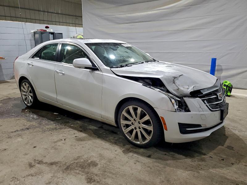 Photo 4 from auction – 2016 CADILLAC ATS LUXURY with VIN 1G6AH5RX3G0147372