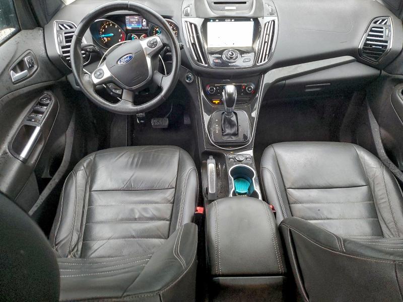 Photo 8 from auction – 2016 FORD ESCAPE TIT with VIN 1FMCU9JX5GUA79813
