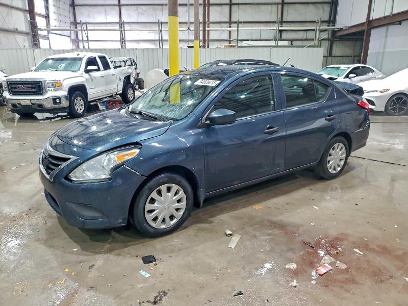Photo 1 from auction – 2016 NISSAN VERSA S with VIN 3N1CN7AP8GL916895
