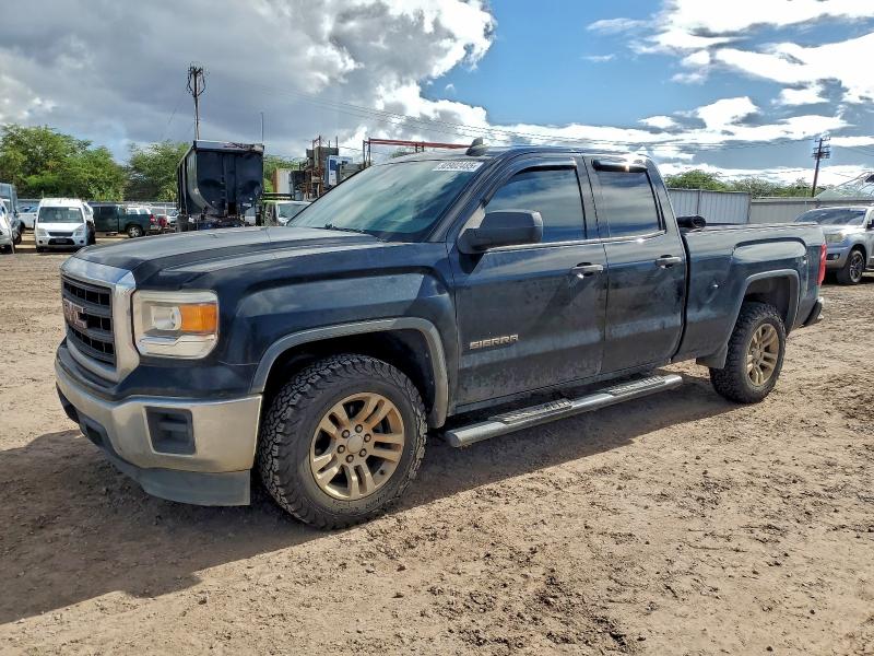 GMC SIERRA 2015 with VIN 1GTR1TEC4FZ304168 - Photo from auction