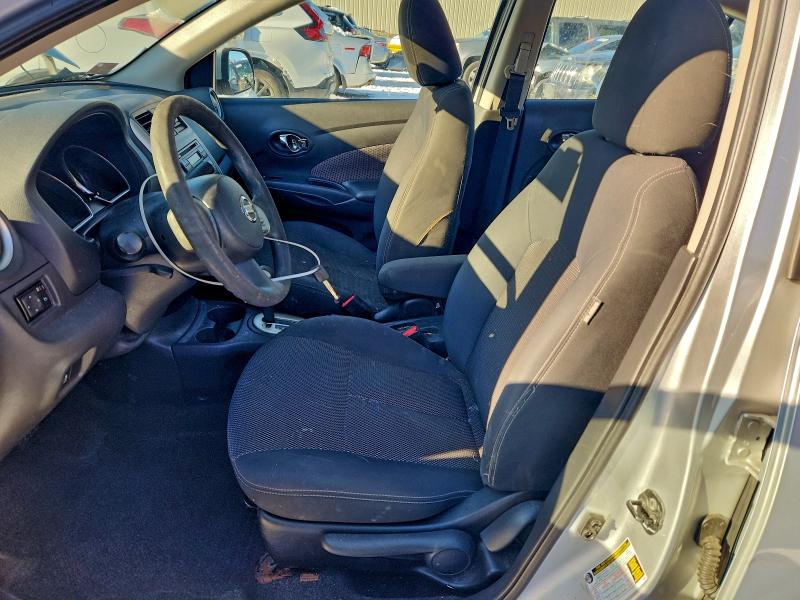 Photo 7 from auction – 2014 NISSAN VERSA S with VIN 3N1CN7AP4EL823515