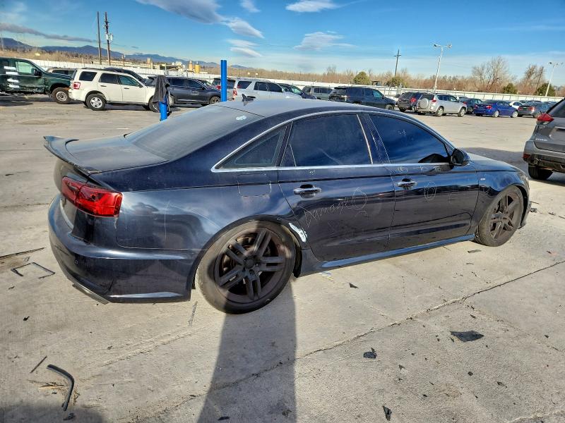 Photo 3 from auction – 2016 AUDI A6 PREMIUM with VIN WAUGFAFC1GN070363