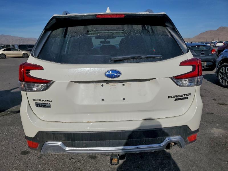 Photo 6 from auction – 2023 SUBARU FORESTER T with VIN JF2SKARC0PH480124
