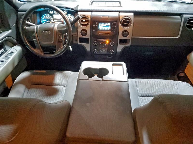 Photo 8 from auction – 2013 FORD F150 with VIN 1FTFX1EF3DKG43641
