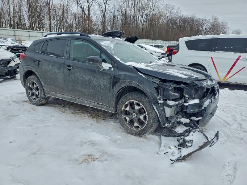 Photo 4 from auction – 2018 SUBARU CROSSTREK with VIN JF2GTABC0JH220410