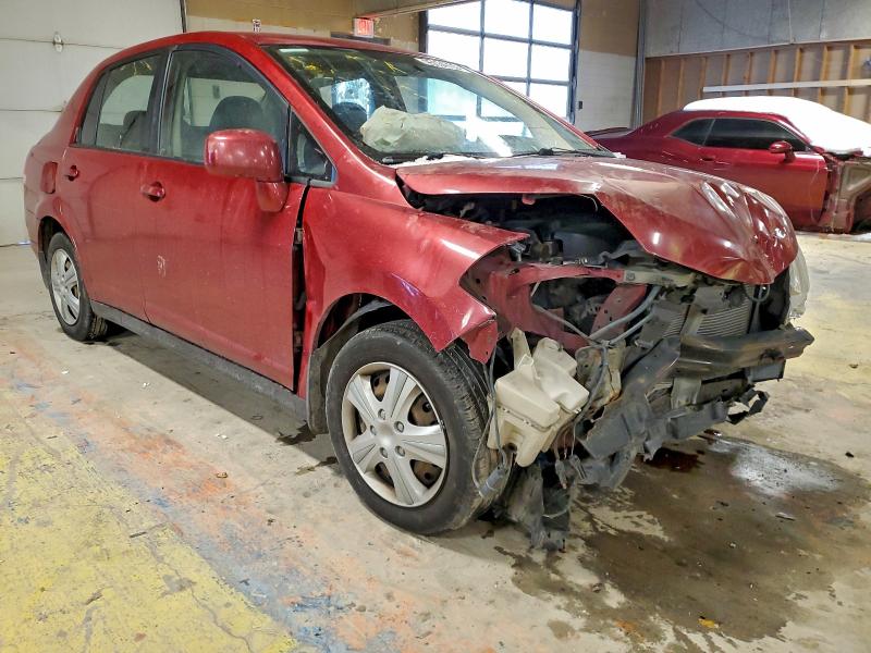 Photo 4 from auction – 2011 NISSAN VERSA S with VIN 3N1BC1AP0BL436986