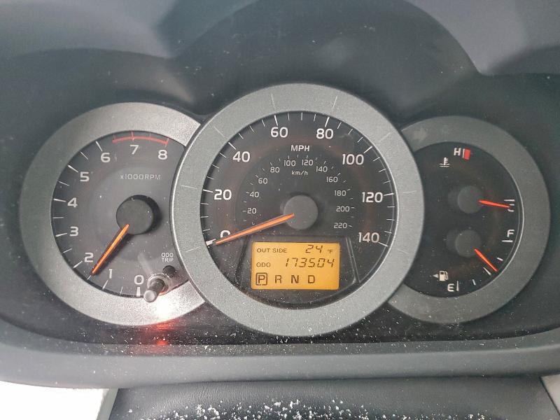 Photo 9 from auction – 2007 TOYOTA RAV4 with VIN JTMZD33V975062224