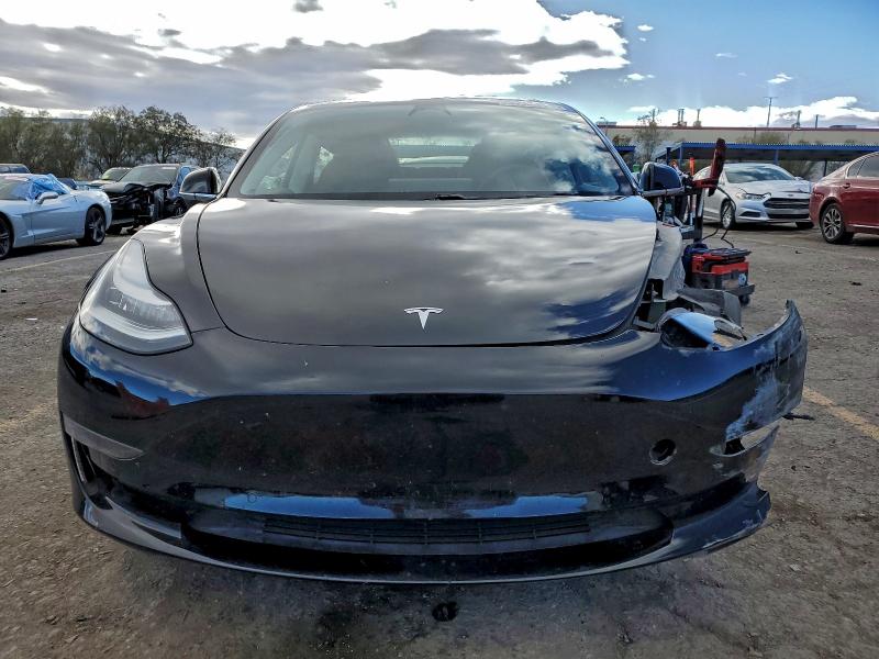 Photo 5 from auction – 2020 TESLA MODEL 3 with VIN 5YJ3E1EA9LF643720
