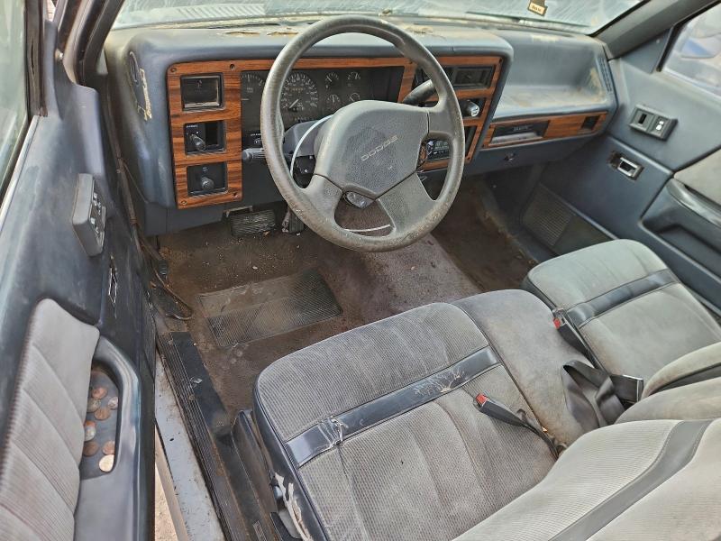 Foto 8 de la subasta – 1993 DODGE DAKOTA con VIN 1B7FL23X2PS130429