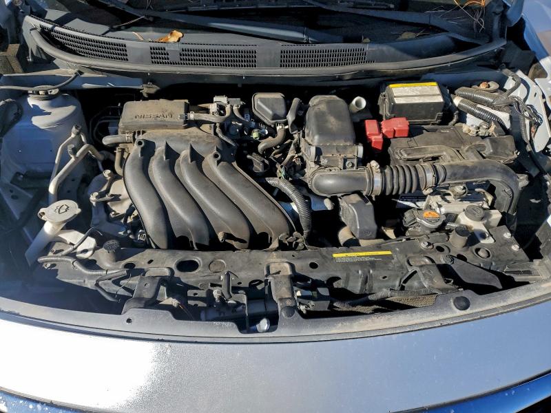 Photo 11 from auction – 2016 NISSAN VERSA S with VIN 3N1CN7AP6GL871861
