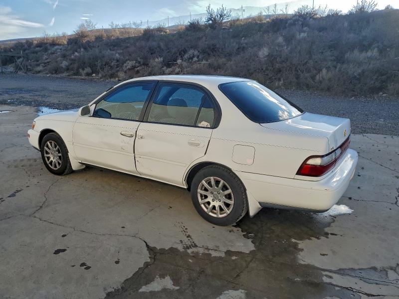 Photo 2 from auction – 1997 TOYOTA COROLLA DX with VIN 1NXBB02E2VZ515878