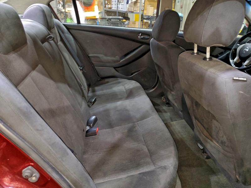 Photo 10 from auction – 2010 NISSAN ALTIMA BAS with VIN 1N4AL2AP3AN407937