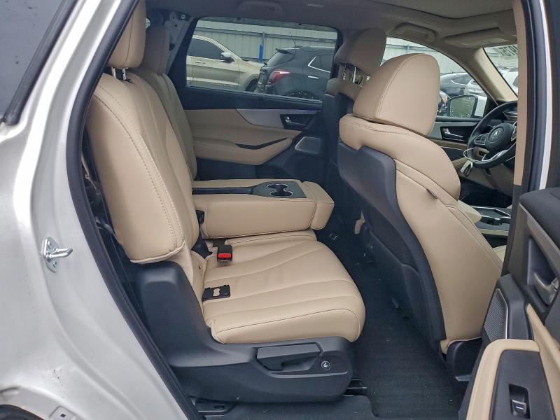 Photo 10 from auction – 2025 ACURA MDX with VIN 5J8YD9H45SL004177
