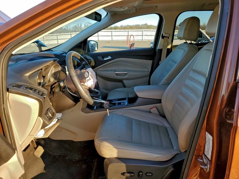 Zdjęcie 7 z aukcji – 2017 FORD ESCAPE z VIN 1FMCU0G99HUA76435