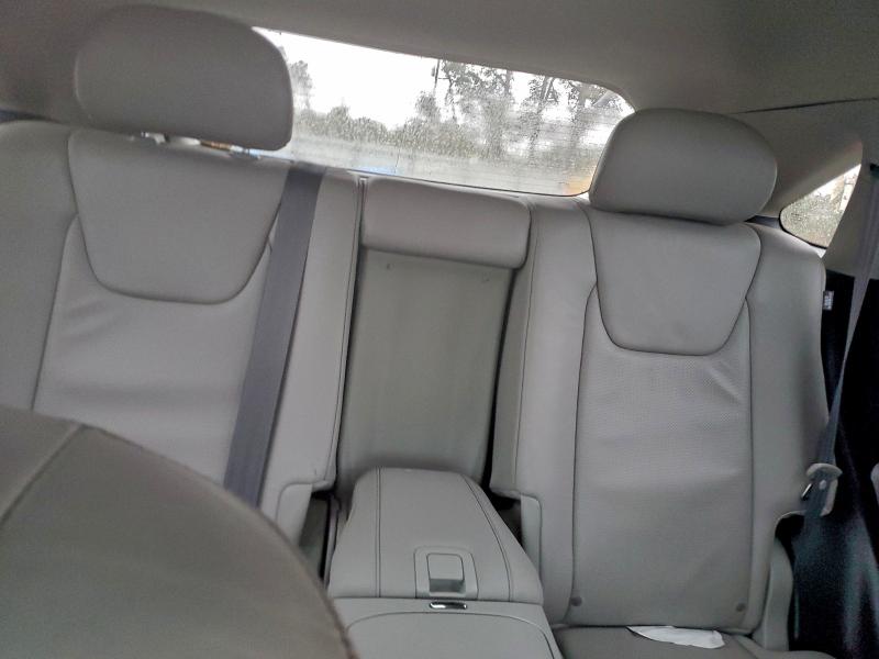Photo 10 from auction – 2015 LEXUS RX 350 with VIN 2T2ZK1BA4FC163533