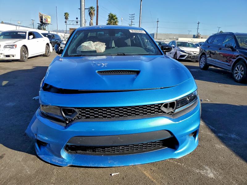 Photo 5 from auction – 2023 DODGE CHARGER SC with VIN 2C3CDXGJ4PH681668