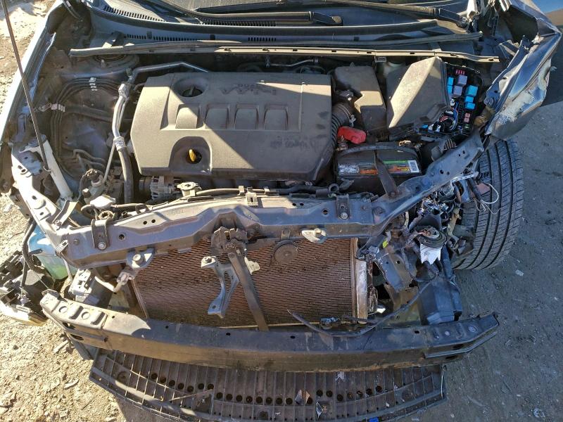 Photo 11 from auction – 2016 TOYOTA COROLLA with VIN 2T1BURHE9GC484154