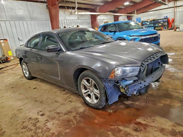 Photo 4 from auction – 2014 DODGE CHARGER with VIN 2C3CDXBG3EH124873