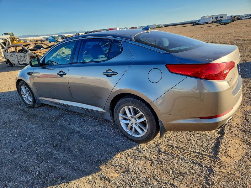 Photo 2 from auction – 2012 KIA OPTIMA LX with VIN 5XXGM4A72CG087683