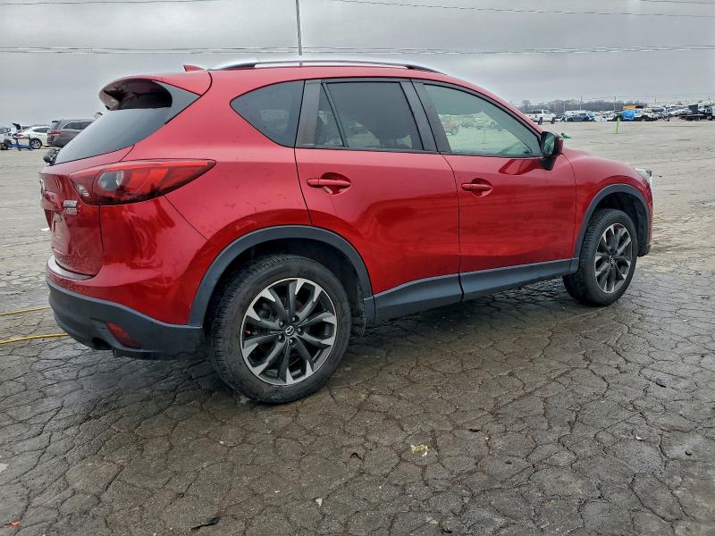 Photo 3 from auction – 2016 MAZDA CX-5 GT with VIN JM3KE2DY8G0707922