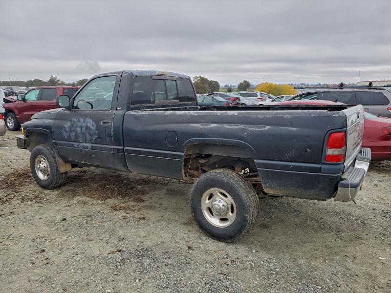 Photo 2 from auction – 2002 DODGE RAM 2500 with VIN 3B7KF26W12M309202