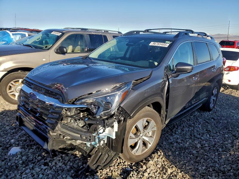 SUBARU ASCENT PRE 2025 with VIN 4S4WMADD5S3416267 - Photo from auction