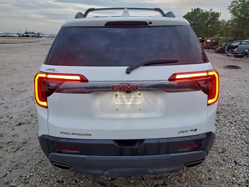 Photo 6 from auction – 2021 GMC ACADIA AT4 with VIN 1GKKNLLS2MZ138170