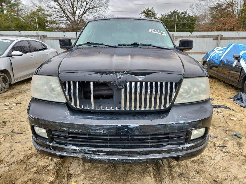 Photo 5 from auction – 2006 LINCOLN NAVIGATOR with VIN 5LMFU27506LJ29044