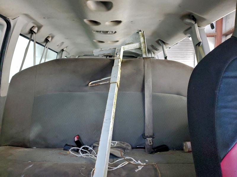 Photo 10 from auction – 2013 FORD ECONOLINE with VIN 1FBSS3BL5DDA27421