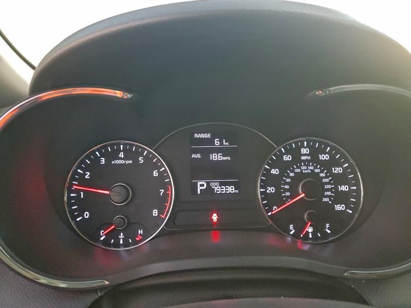 Photo 9 from auction – 2015 KIA FORTE LX with VIN KNAFK4A63F5424991
