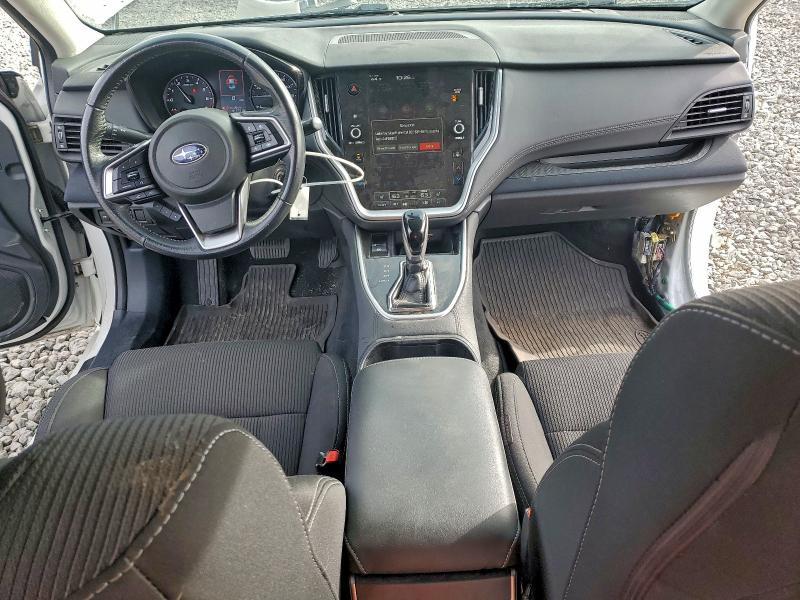 Photo 8 from auction – 2022 SUBARU LEGACY PRE with VIN 4S3BWAC62N3006935