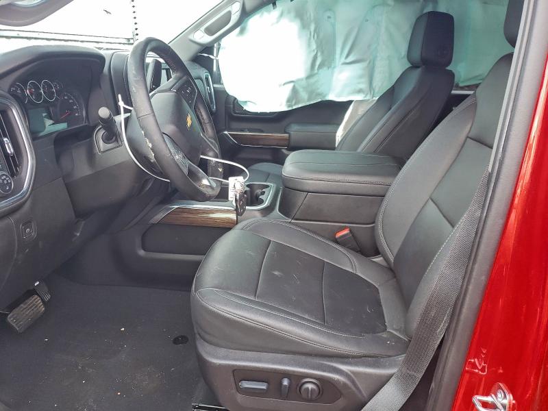 Photo 7 from auction – 2023 CHEVROLET SILVERADO with VIN 2GC4YNEY6P1724361