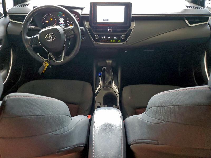 Photo 8 from auction – 2023 TOYOTA COROLLA SE with VIN 5YFS4MCE9PP158073
