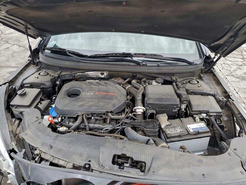 Photo 11 from auction – 2015 HYUNDAI SONATA SPO with VIN 5NPE34AB3FH062010