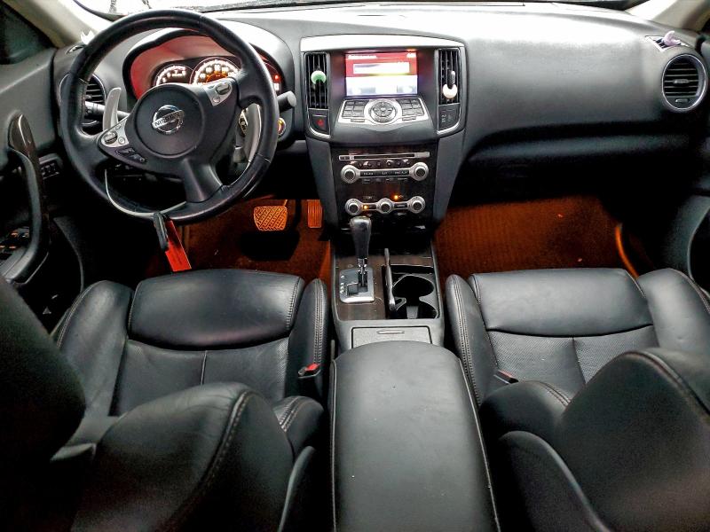 Photo 8 from auction – 2014 NISSAN MAXIMA with VIN 1N4AA5AP8EC434303