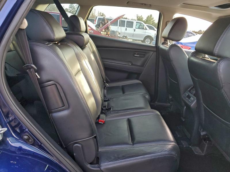 Photo 11 from auction – 2010 MAZDA CX-9 with VIN JM3TB2MV0A0215315