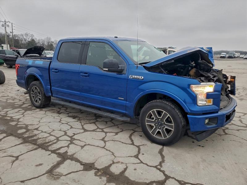 Photo 4 from auction – 2017 FORD F150 SUPER with VIN 1FTEW1CP2HKD85659