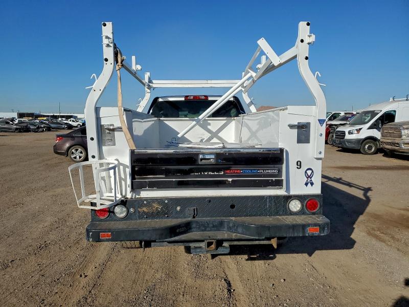 Photo 6 from auction – 2019 GMC SIERRA C25 with VIN 2GD21NEG4K1200259