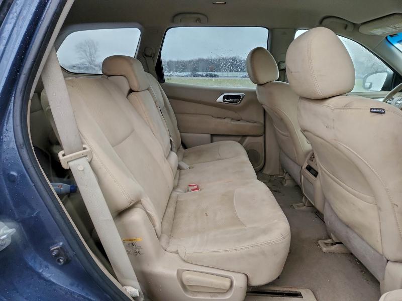 Foto 11 de la subasta – 2015 NISSAN PATHFINDER con VIN 5N1AR2MN0FC600645
