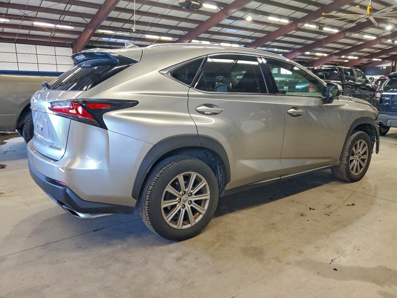 Photo 3 from auction – 2016 LEXUS NX 200T BA with VIN JTJBARBZ7G2052419