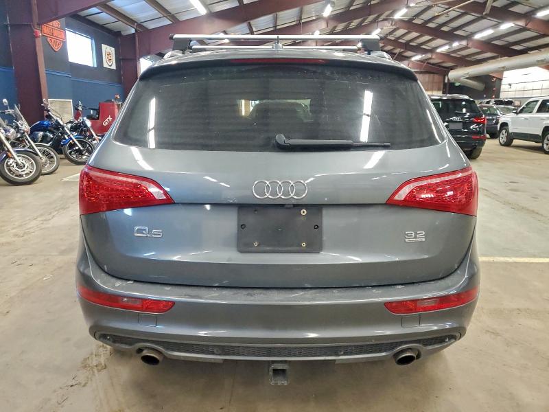 Photo 6 from auction – 2012 AUDI Q5 PRESTIG with VIN WA1WKAFP8CA028751
