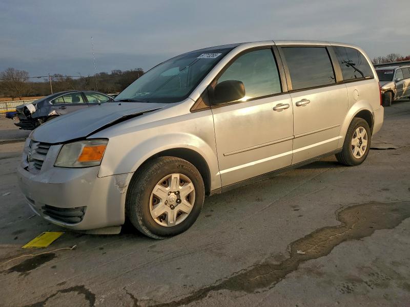 DODGE GRAND CARA 2009 with VIN 2D8HN44E29R682014 - Photo from auction