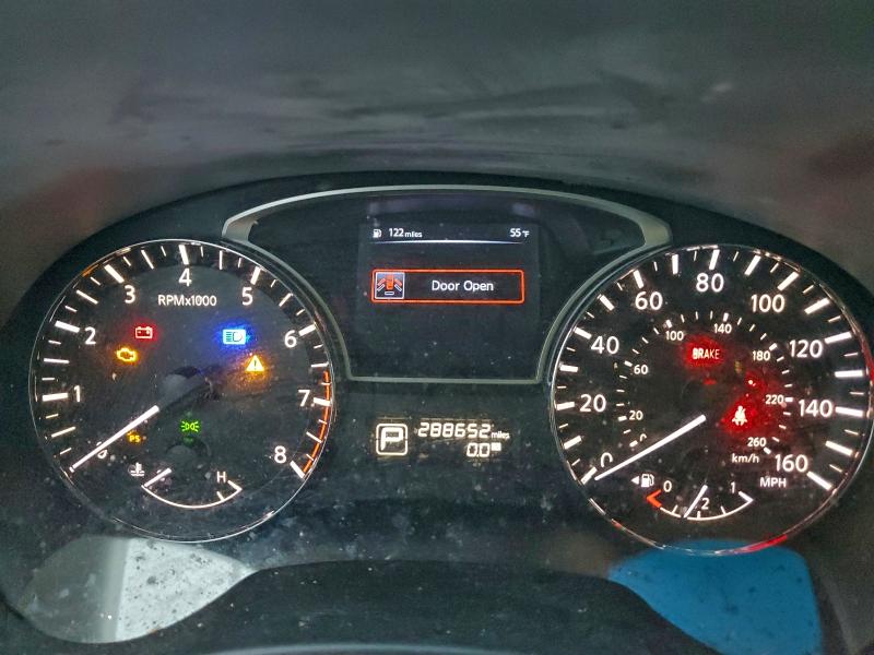 Photo 9 from auction – 2014 NISSAN PATHFINDER with VIN 5N1AR2MNXEC602160