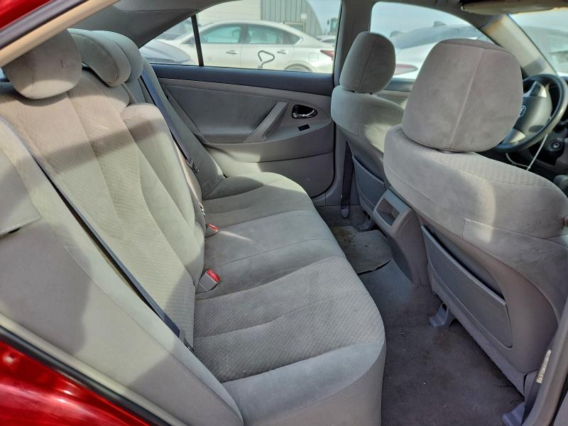Photo 10 from auction – 2007 TOYOTA CAMRY CE with VIN 4T4BE46K67R011518