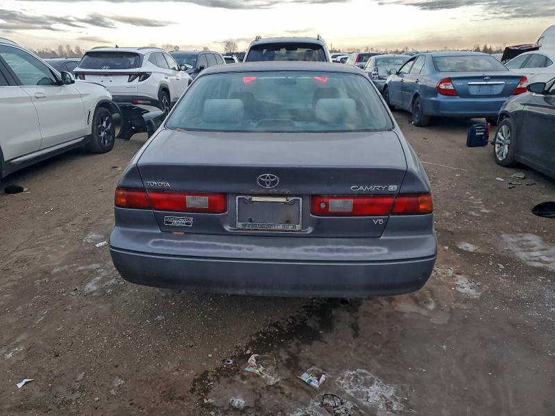 Photo 6 from auction – 1998 TOYOTA CAMRY CE with VIN 4T1BF22K4WU066873