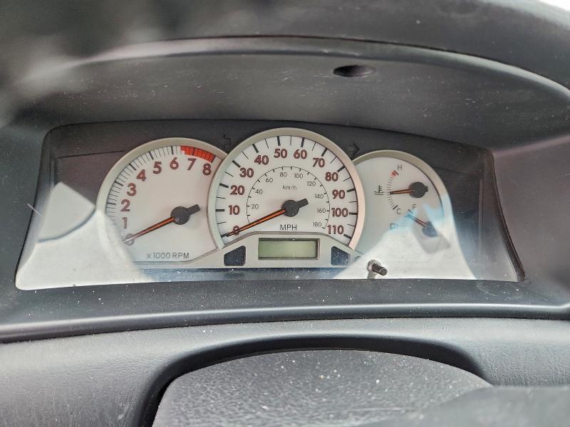صورة رقم 9 من المزاد - 2006 TOYOTA COROLLA CE مع VIN 2T1BR32E16C707602