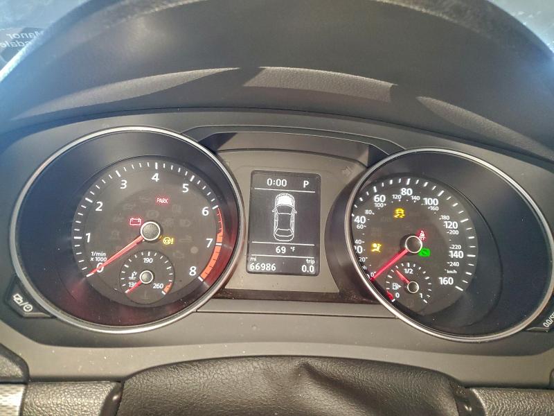 Photo 9 from auction – 2018 VOLKSWAGEN JETTA SE with VIN 3VWDB7AJ5JM256898