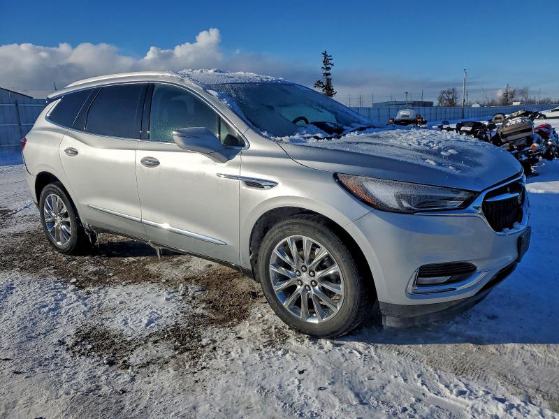 Photo 4 from auction – 2021 BUICK ENCLAVE with VIN 5GAEVAKW8MJ226464