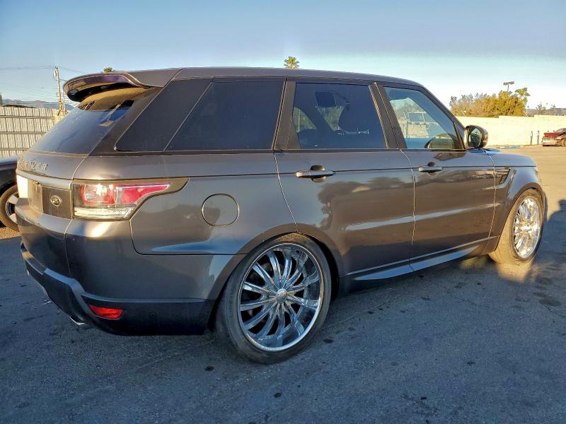 Photo 3 from auction – 2016 LAND ROVER RANGE ROVE with VIN SALWG2VF2GA650962