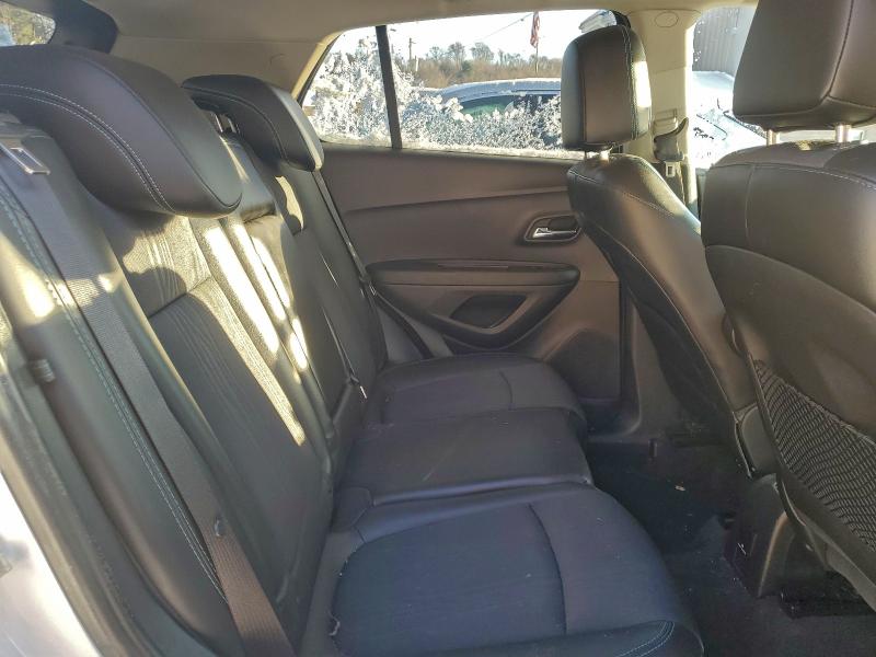 Zdjęcie 11 z aukcji – 2016 CHEVROLET TRAX 1LT z VIN 3GNCJPSB6GL233726